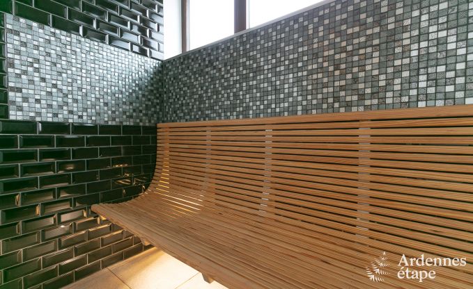 Holiday cottage in Malmedy for 10/12 persons in the Ardennes