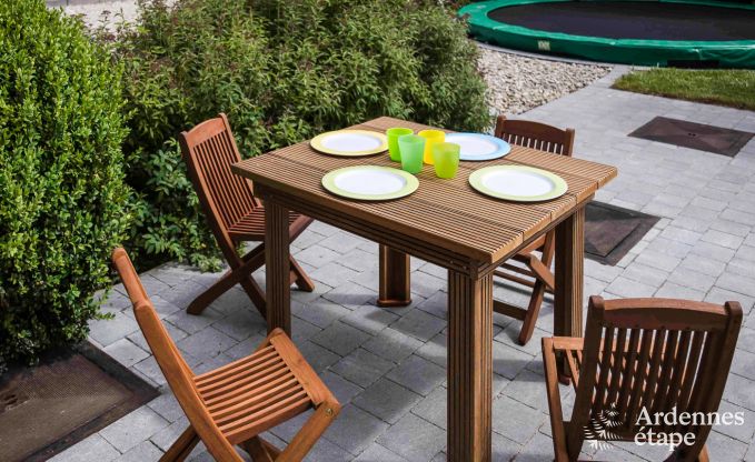 Holiday cottage in Malmedy for 10/12 persons in the Ardennes