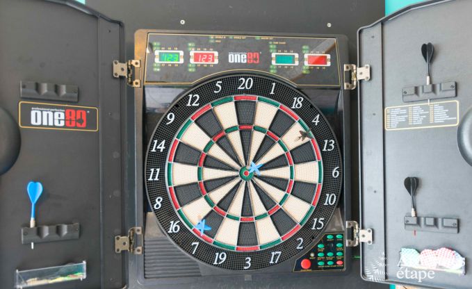 Holiday cottage in Malmedy for 10/12 persons in the Ardennes