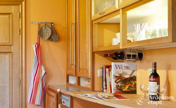 Holiday cottage in Malmedy for 10/12 persons in the Ardennes