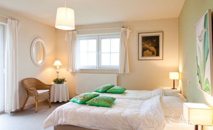 Holiday cottage in Malmedy for 10 persons in the Ardennes
