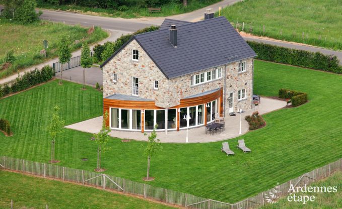 Holiday cottage in Malmedy for 10 persons in the Ardennes