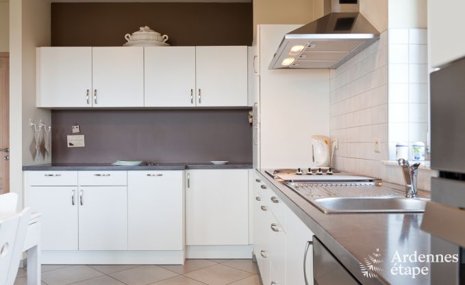 Holiday cottage in Malmedy for 10 persons in the Ardennes