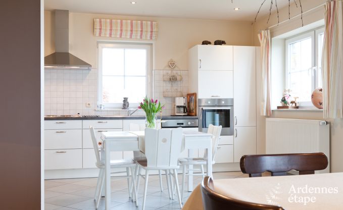 Holiday cottage in Malmedy for 10 persons in the Ardennes