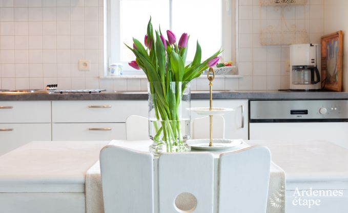 Holiday cottage in Malmedy for 10 persons in the Ardennes