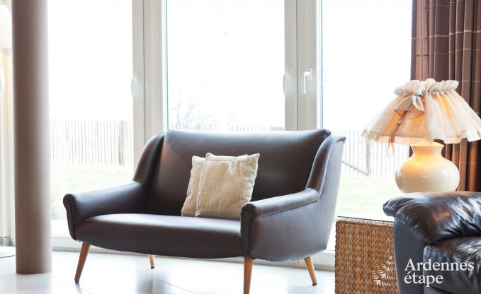 Holiday cottage in Malmedy for 10 persons in the Ardennes