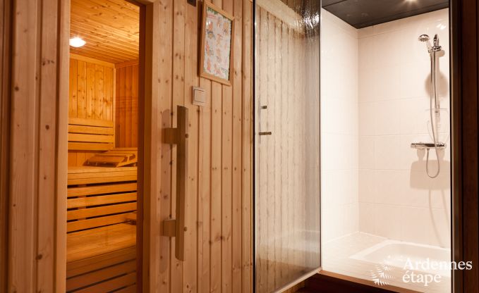 Holiday cottage in Malmedy for 10 persons in the Ardennes