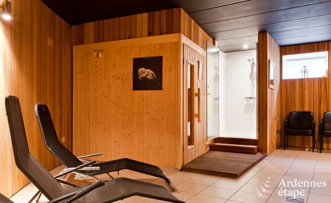 Holiday cottage in Malmedy for 10 persons in the Ardennes