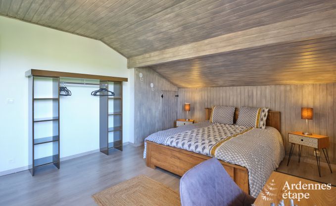 Holiday cottage in Malmedy for 13 persons in the Ardennes