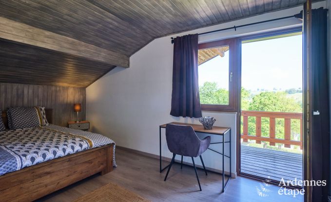 Holiday cottage in Malmedy for 13 persons in the Ardennes