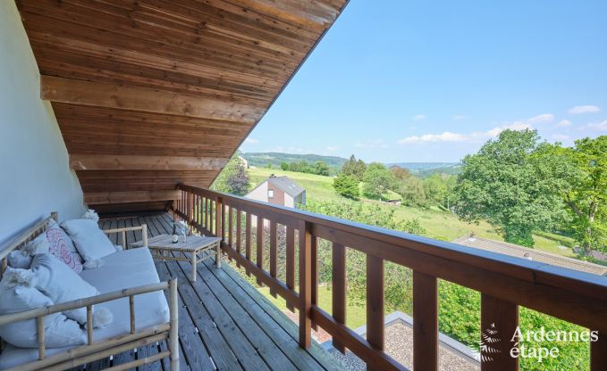 Holiday cottage in Malmedy for 13 persons in the Ardennes