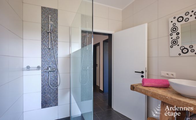 Holiday cottage in Malmedy for 13 persons in the Ardennes