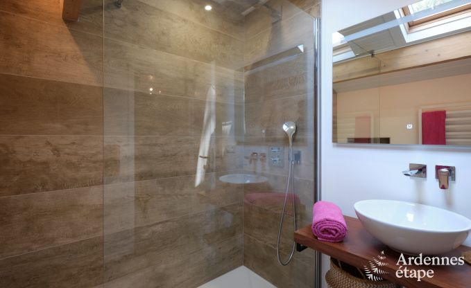 Holiday cottage in Malmedy for 13 persons in the Ardennes