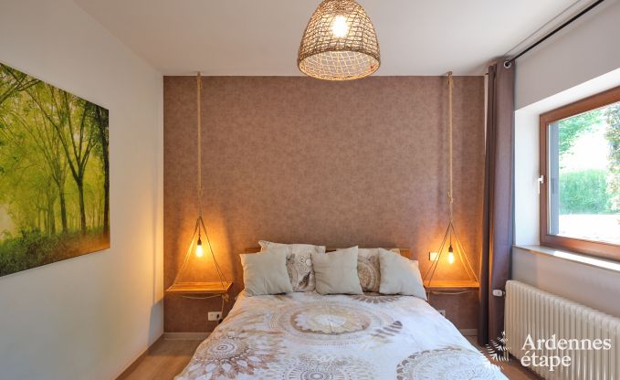 Holiday cottage in Malmedy for 13 persons in the Ardennes