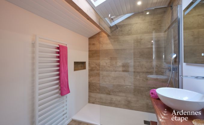 Holiday cottage in Malmedy for 13 persons in the Ardennes