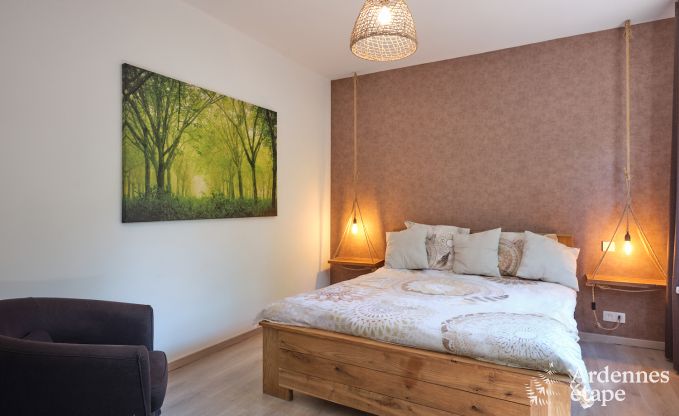 Holiday cottage in Malmedy for 13 persons in the Ardennes