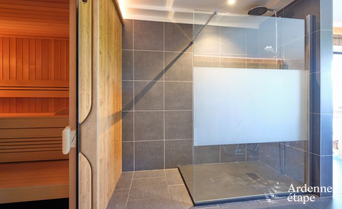 Holiday cottage in Malmedy for 13 persons in the Ardennes