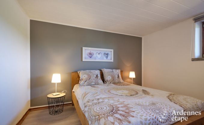 Holiday cottage in Malmedy for 13 persons in the Ardennes