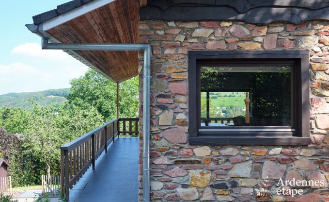 Holiday cottage in Malmedy for 13 persons in the Ardennes