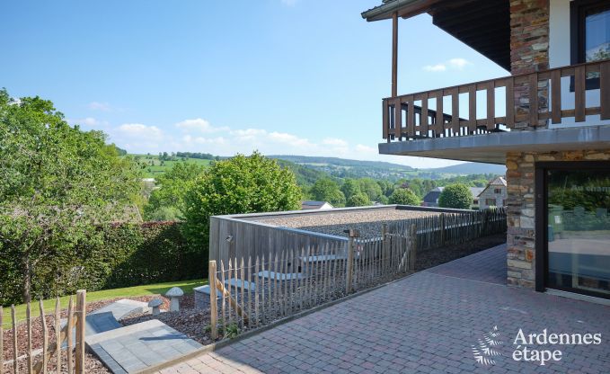 Holiday cottage in Malmedy for 13 persons in the Ardennes