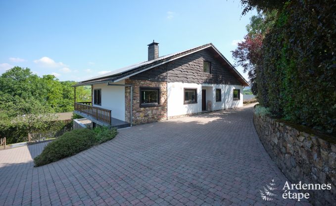 Holiday cottage in Malmedy for 13 persons in the Ardennes
