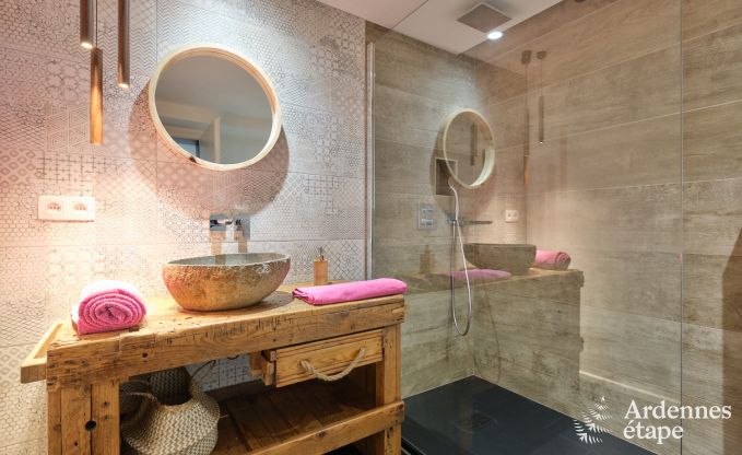 Holiday cottage in Malmedy for 13 persons in the Ardennes