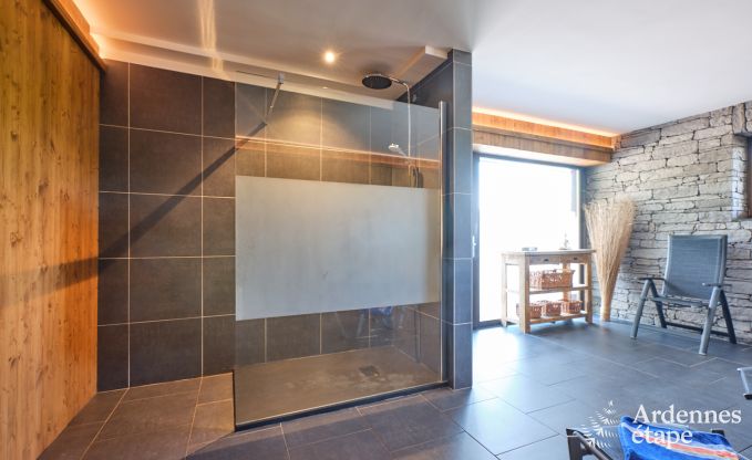 Holiday cottage in Malmedy for 13 persons in the Ardennes