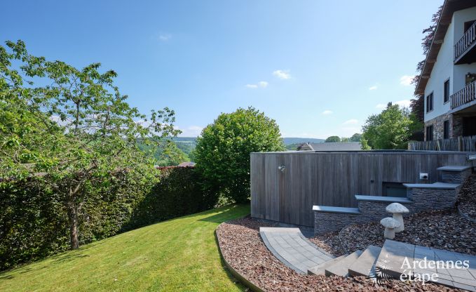 Holiday cottage in Malmedy for 13 persons in the Ardennes