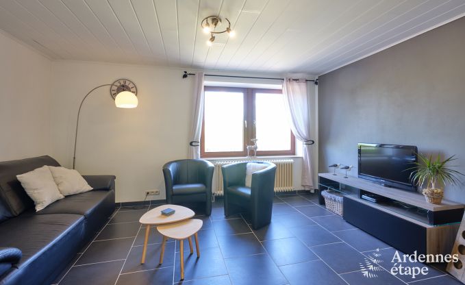 Holiday cottage in Malmedy for 13 persons in the Ardennes