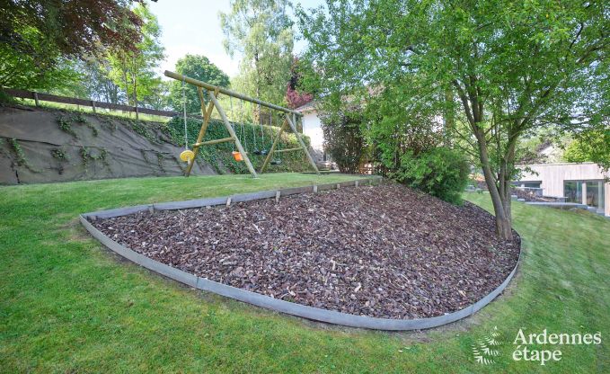 Holiday cottage in Malmedy for 13 persons in the Ardennes