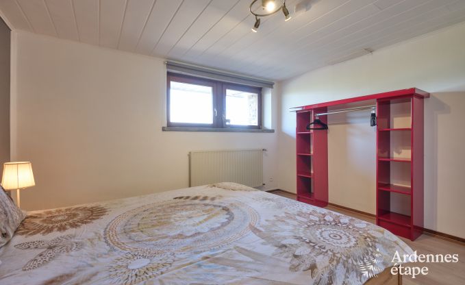 Holiday cottage in Malmedy for 13 persons in the Ardennes