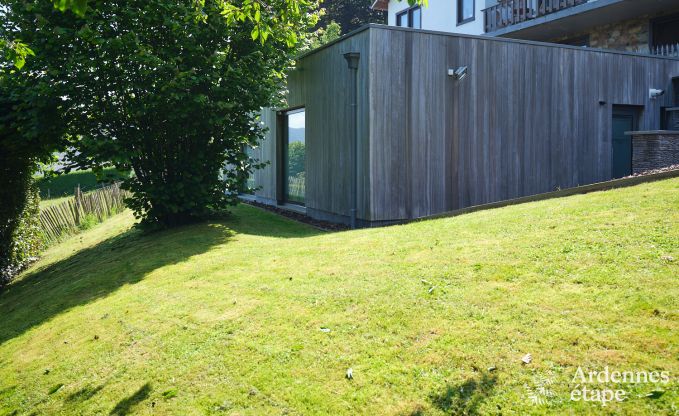 Holiday cottage in Malmedy for 13 persons in the Ardennes