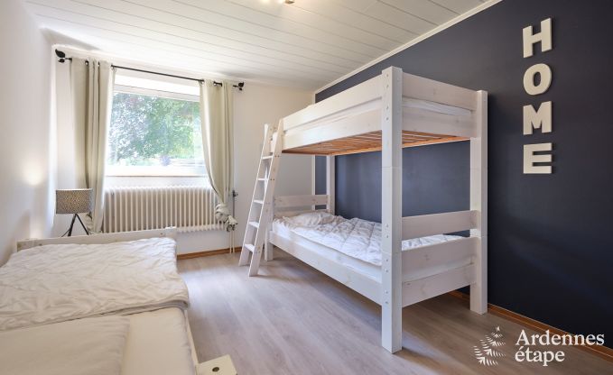 Holiday cottage in Malmedy for 13 persons in the Ardennes