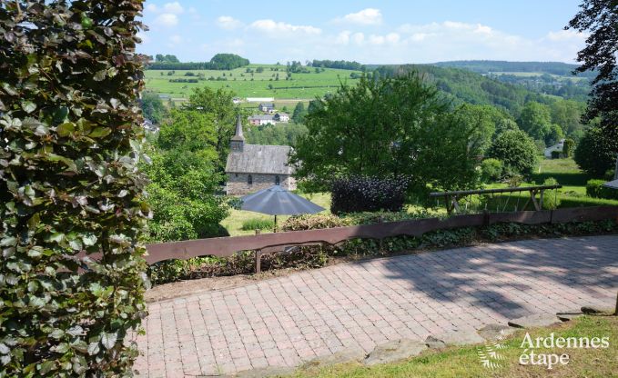 Holiday cottage in Malmedy for 13 persons in the Ardennes