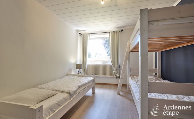 Holiday cottage in Malmedy for 13 persons in the Ardennes