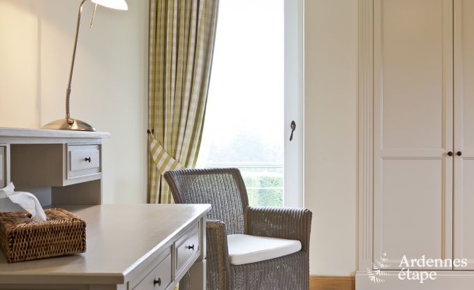 Holiday cottage in Malmedy for 9 persons in the Ardennes