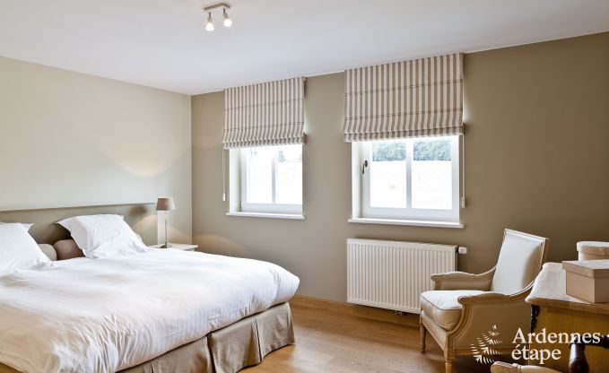 Holiday cottage in Malmedy for 9 persons in the Ardennes