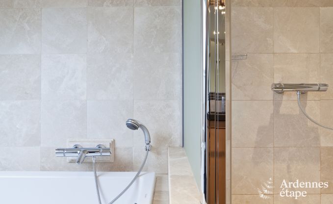 Holiday cottage in Malmedy for 9 persons in the Ardennes