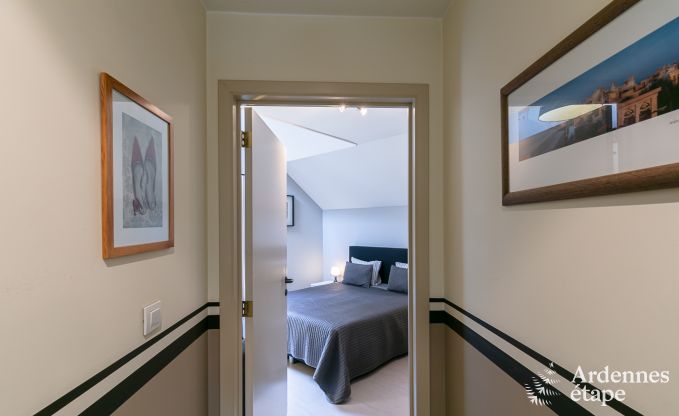 Luxury villa in Malmedy for 9 persons in the Ardennes