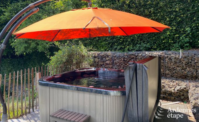 Luxury villa in Malmedy for 9 persons in the Ardennes