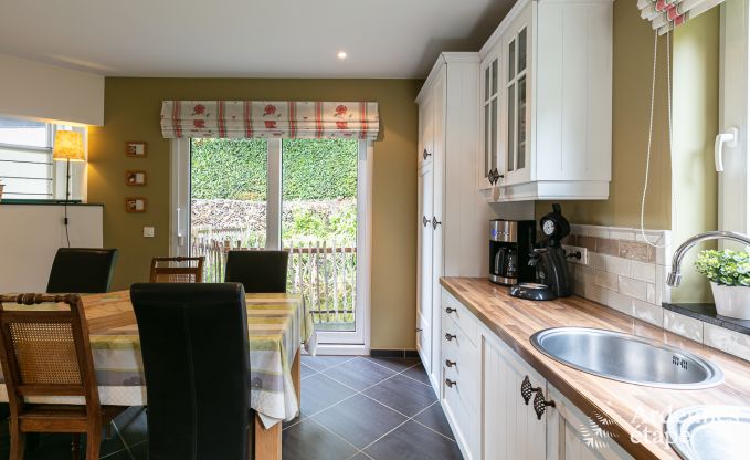 Luxury villa in Malmedy for 9 persons in the Ardennes