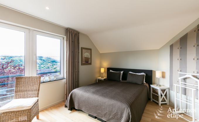 Luxury villa in Malmedy for 9 persons in the Ardennes