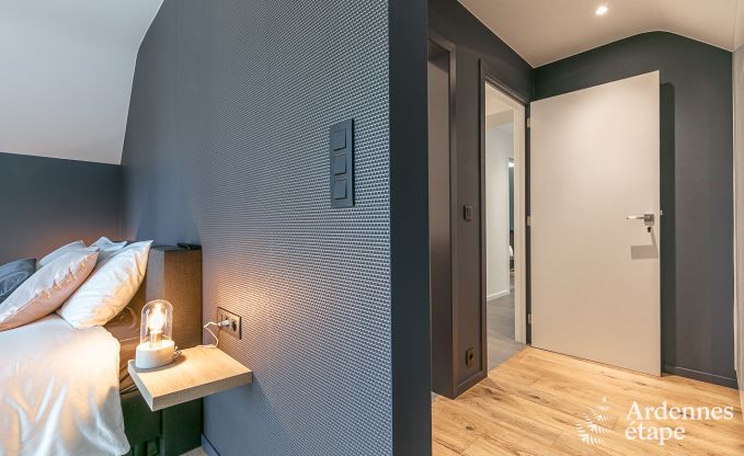 Luxury villa in Malmedy for 14 persons in the Ardennes