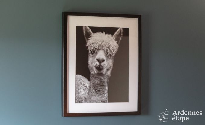 Luxury villa in Malmedy for 14 persons in the Ardennes