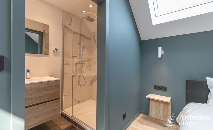 Luxury villa in Malmedy for 14 persons in the Ardennes