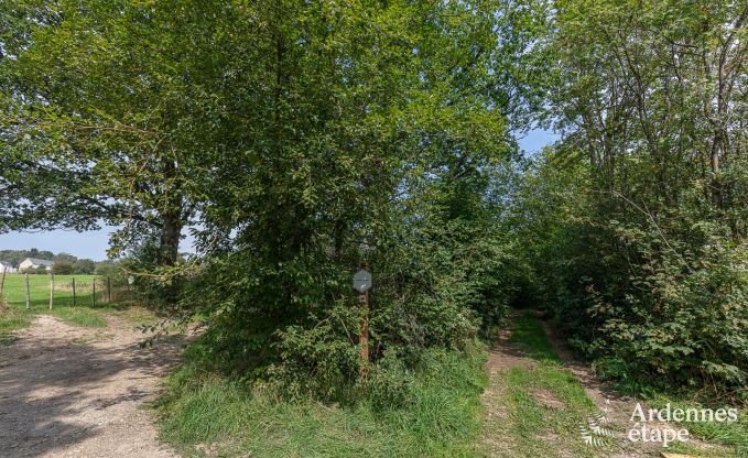 Luxury villa in Malmedy for 14 persons in the Ardennes