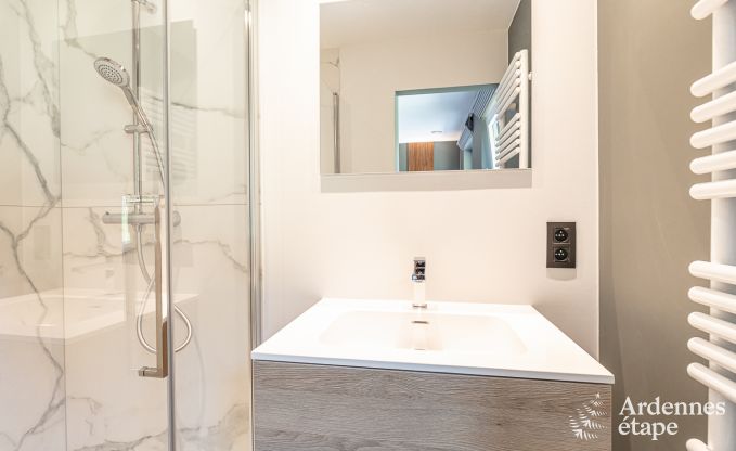 Luxury villa in Malmedy for 14 persons in the Ardennes