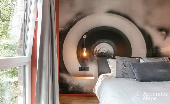 Luxury villa in Malmedy for 14 persons in the Ardennes