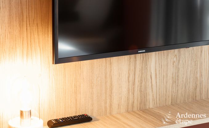 Luxury villa in Malmedy for 14 persons in the Ardennes