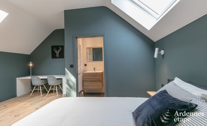 Luxury villa in Malmedy for 14 persons in the Ardennes